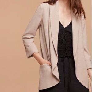 Wilfred Chevalier Blazer in Tan